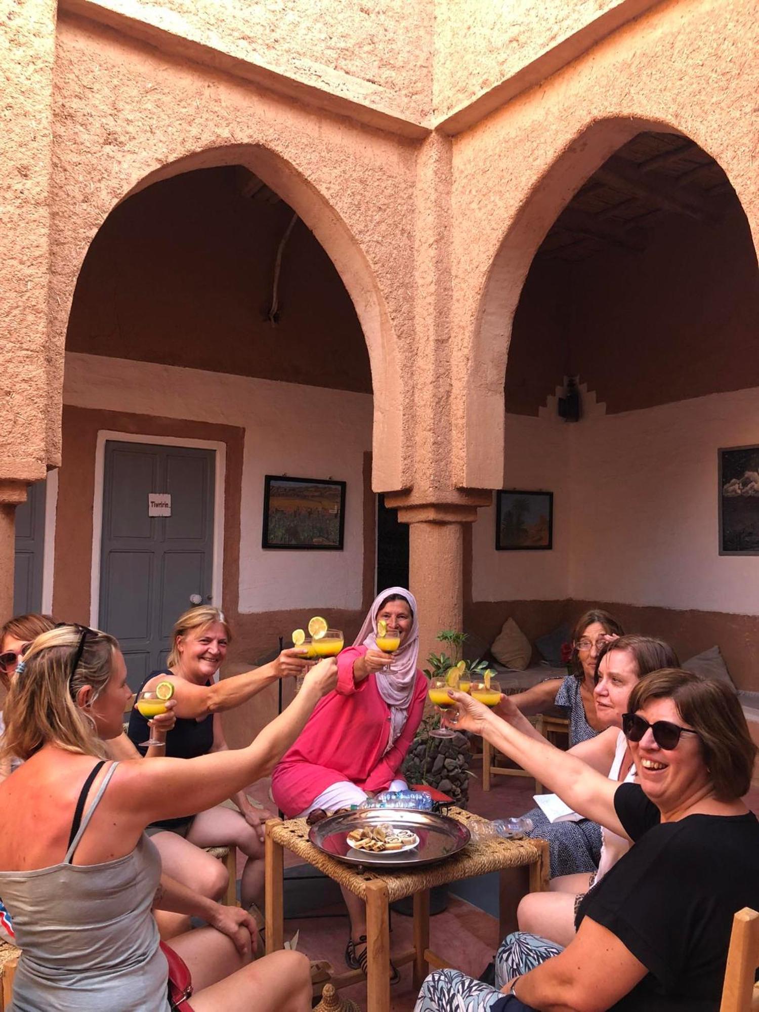 Riad Nkob Exterior photo